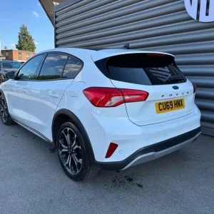 2019 Ford Focus 1.0 Active X 5-door Hatchback - Image 6