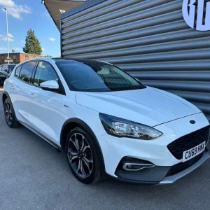 2019 Ford Focus 1.0 Active X 5-door Hatchback - Image 7