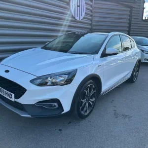 2019 Ford Focus 1.0 Active X 5-door Hatchback - Image 8