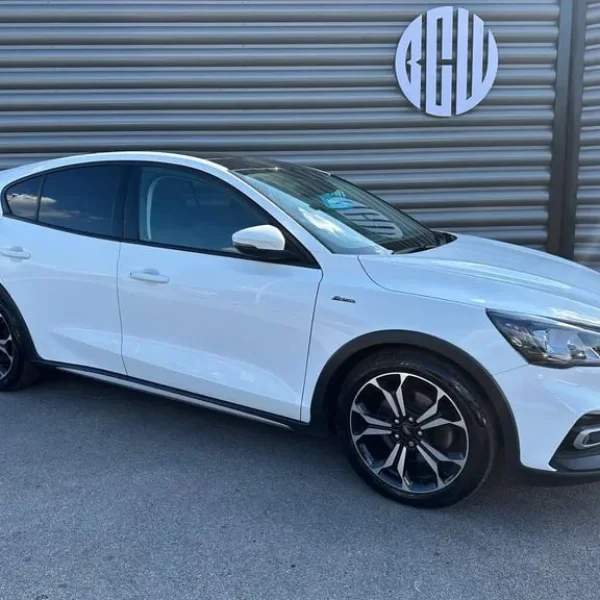 2019 Ford Focus 1.0 Active X 5-door Hatchback