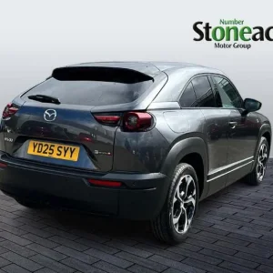 2025 Mazda MX-30 Exclusive-Line 5-door hatchback - Image 3