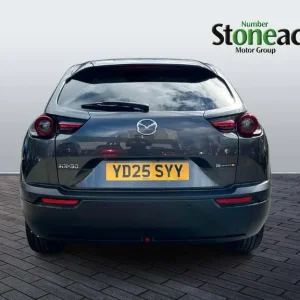 2025 Mazda MX-30 Exclusive-Line 5-door hatchback - Image 4