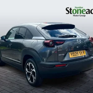 2025 Mazda MX-30 Exclusive-Line 5-door hatchback - Image 5