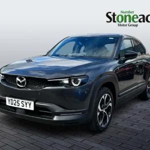 2025 Mazda MX-30 Exclusive-Line 5-door hatchback - Image 7