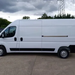2022 Vauxhall Movano L3H2 F3500 Boxer Relay Diesel Manual Van - Image 2