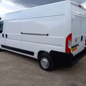 2022 Vauxhall Movano L3H2 F3500 Boxer Relay Diesel Manual Van - Image 3