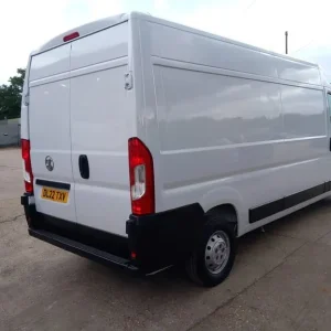 2022 Vauxhall Movano L3H2 F3500 Boxer Relay Diesel Manual Van - Image 4