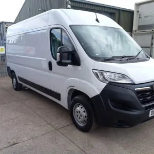 2022 Vauxhall Movano L3H2 F3500 Boxer Relay Diesel Manual Van - Image 5