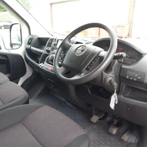 2022 Vauxhall Movano L3H2 F3500 Boxer Relay Diesel Manual Van - Image 8