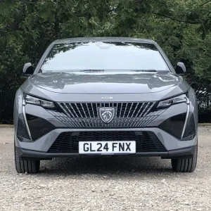 2024 Peugeot 408 GT Fastback 1.2 PureTech Petrol Automatic - Image 6