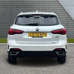 2023 MG HS 1.5 T-GDI PHEV SE 5-door hatchback - Image 4