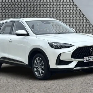 2023 MG HS 1.5 T-GDI PHEV SE 5-door hatchback