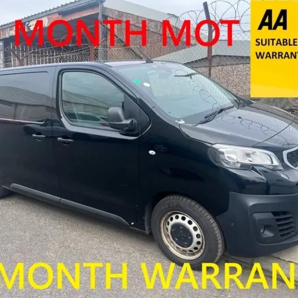 2021 Peugeot Expert 1000 1.5 BlueHDi 100 Professional Van