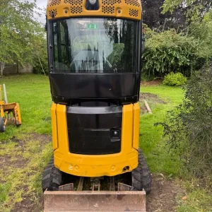 Cat 301.8 new gen digger - Image 2