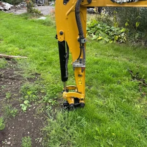 Cat 301.8 new gen digger - Image 4