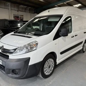 2014 Citroen Dispatch 2.0 HDI Panel Van - Image 2
