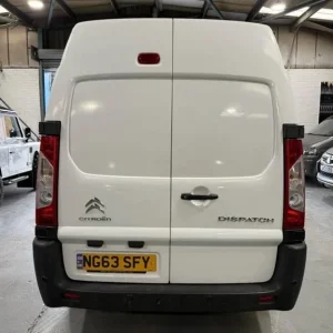 2014 Citroen Dispatch 2.0 HDI Panel Van - Image 7
