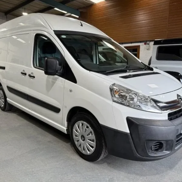2014 Citroen Dispatch 2.0 HDI Panel Van