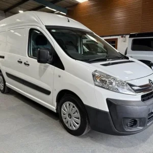 2014 Citroen Dispatch 2.0 HDI Panel Van