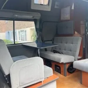 1994 Toyota Hiace Campervan 2980cc - Image 3