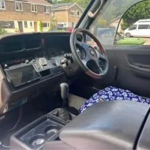 1994 Toyota Hiace Campervan 2980cc - Image 4