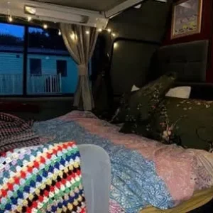 1994 Toyota Hiace Campervan 2980cc - Image 5