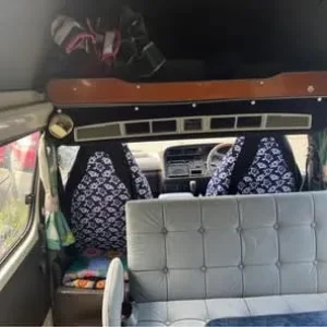 1994 Toyota Hiace Campervan 2980cc - Image 8