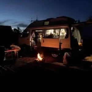 1994 Toyota Hiace Campervan 2980cc