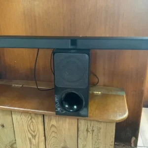 Sony SA-CT290 Soundbar and wireless Subwoofer SA-WCT290 - Image 2
