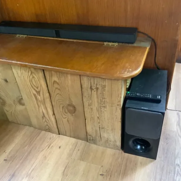 Sony SA-CT290 Soundbar and wireless Subwoofer SA-WCT290