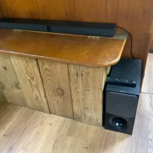 Sony SA-CT290 Soundbar and wireless Subwoofer SA-WCT290