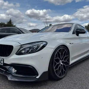 2016 Mercedes-Benz C63 V8 BiTurbo 4.0L Petrol 2dr Coupe - Image 2