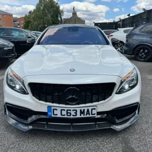 2016 Mercedes-Benz C63 V8 BiTurbo 4.0L Petrol 2dr Coupe - Image 4