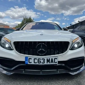 2016 Mercedes-Benz C63 V8 BiTurbo 4.0L Petrol 2dr Coupe - Image 5