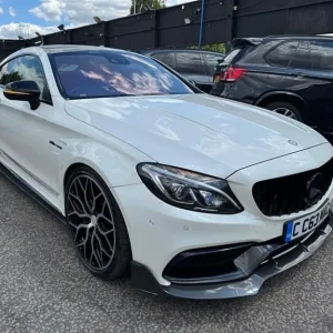 2016 Mercedes-Benz C63 V8 BiTurbo 4.0L Petrol 2dr Coupe
