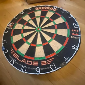Winmau Blade 3 dart board - Image 2