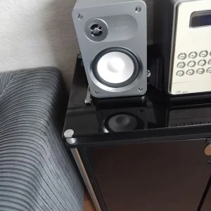 SONY RETRO CD CASSETTE AM FM FULL STEREO SYSTEM - Image 3