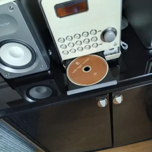 SONY RETRO CD CASSETTE AM FM FULL STEREO SYSTEM - Image 4