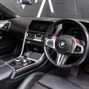 2020 BMW M8 4.4i V8 Competition Convertible - Image 2