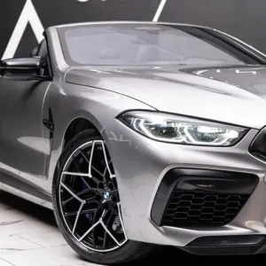 2020 BMW M8 4.4i V8 Competition Convertible - Image 4