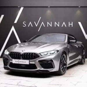 2020 BMW M8 4.4i V8 Competition Convertible - Image 5