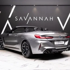 2020 BMW M8 4.4i V8 Competition Convertible - Image 6