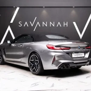 2020 BMW M8 4.4i V8 Competition Convertible - Image 7