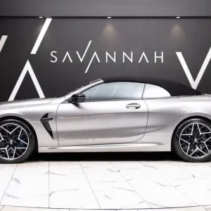 2020 BMW M8 4.4i V8 Competition Convertible - Image 8
