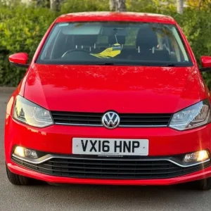 2016 Volkswagen Polo 1.2 TSi 5-door Hatchback - Image 2