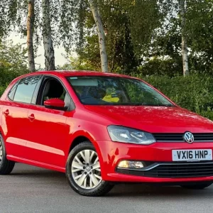 2016 Volkswagen Polo 1.2 TSi 5-door Hatchback