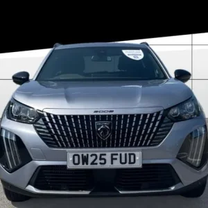 2025 Peugeot 2008 1.2 PureTech 130 Allure 5-door Estate - Image 3
