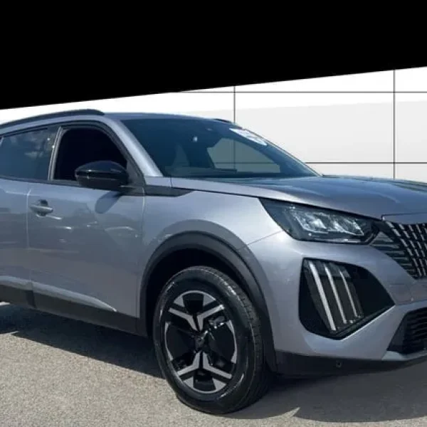 2025 Peugeot 2008 1.2 PureTech 130 Allure 5-door Estate