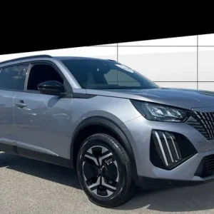 2025 Peugeot 2008 1.2 PureTech 130 Allure 5-door Estate