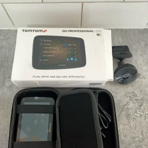 TomTom go professional 520